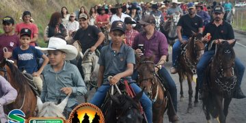 CONFIRA AS FOTOS DA 6ª CAVALGADA DA LANCHONETE DO TON TON