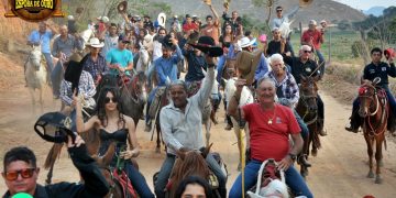 FOTOS DA 3ª CAVALGADA COMITIVA ESPORA DE OURO EM SÃO GERALDO