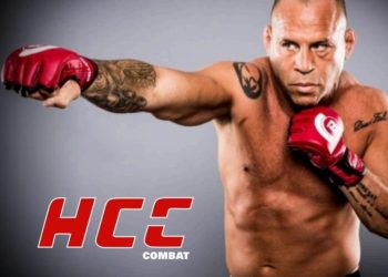 Com o ex-UFC Wanderlei Silva de embaixador, HCC Combat 22 tem data e local definidos