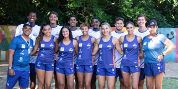 Clube AEST lança projeto de vôlei de praia e busca destaque em âmbito nacional