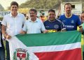 Balau vence São Mateus e leva vantagem na final da Copa Norte Master 2025 em Ecoporanga