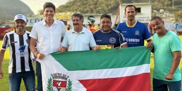 Balau vence São Mateus e leva vantagem na final da Copa Norte Master 2025 em Ecoporanga