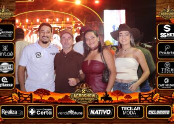 3º dia da 2ª Agro Show de Ecoporanga!  (SABADO)- LOTE 01