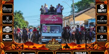4º dia da 2ª Agro Show de Ecoporanga! (DOMINGO) LOTE 01