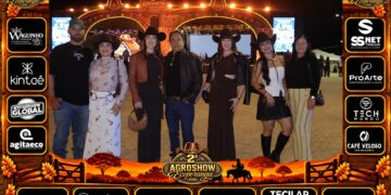 2º dia da 2ª Agro Show de Ecoporanga!  (Sexta-feira)
