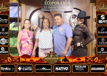 3º dia da 2ª Agro Show de Ecoporanga!  (SABADO)- LOTE 01