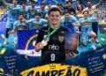 TALENTO DE ECOPORANGA BRILHA NO HANDEBOL BRASILEIRO!